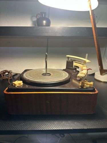 Garrard RC 121 S MK2