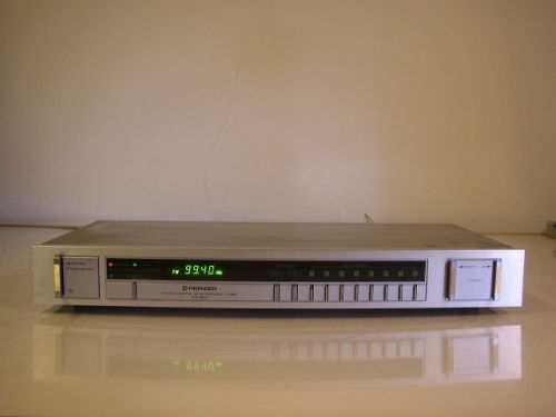 Pioneer TX-301