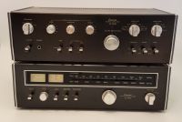 Sansui AU-5500 & TU-5500