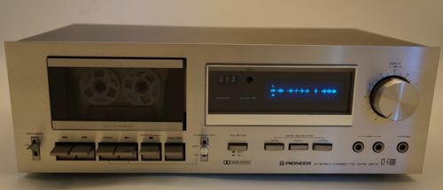 Pioneer CT-F600