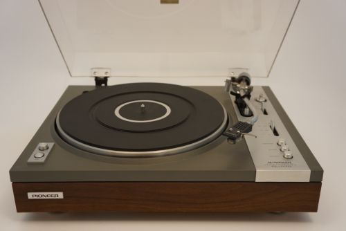 Pioneer PL-117D