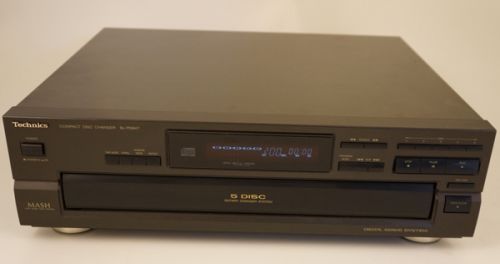 Technics SL-PD647