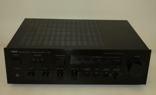 Yamaha A-520